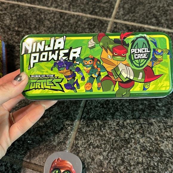 Super hero tins - Picture 5 of 9